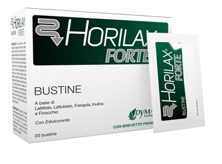 Horilax Forte 20 Bustine da 7,5 g