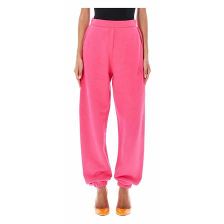 The Attico Broek 228Wcp34Jf01 , Roze , Dames , Maat: 3XS