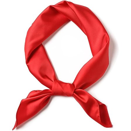 Naisten Neliöhuivit, Silkkihuivit Naisille, Käärehuivit Hijab, Silkki Neliö 70x70cm, Elegantti Satiini Hiuslisä