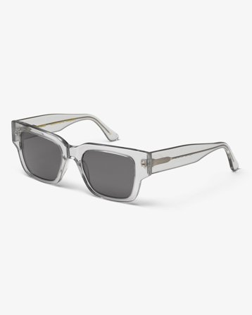 Sunglass 02 - Storm Grey - Black - One Size