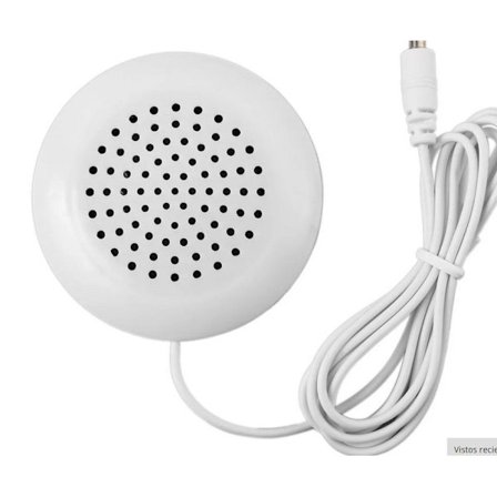 2-Pack Kuddhögtalare, bärbar underkuddehögtalare med stereo