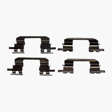 Biltema - MONTERINGSSETT BREMSEBELEGG