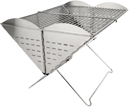 UCO XL FlatPack Grill for 6-8 people