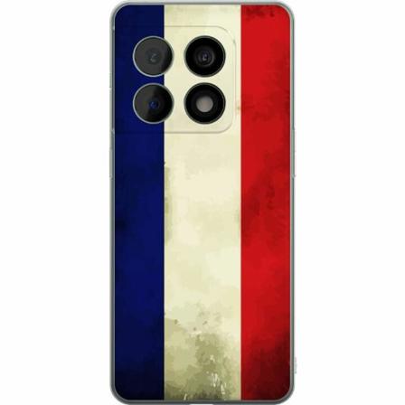 Oneplus 10 Pro Genomskinligt Skal Frankrike