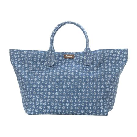 Pollini, te 8480pp 0e-q 6d 70a bag Blauw, Dames, Maat:ONE Size