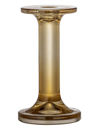 Bloomingville Jamey Lysestage - Brown - H:16CM