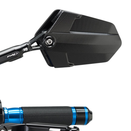 Espejo retrovisor Puig Explorer - Kymco AK 550 2017-2019