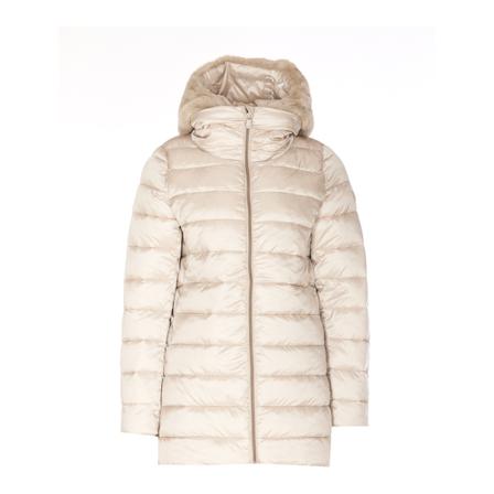 Save The Duck, Coats Wit, Dames, Maat:M