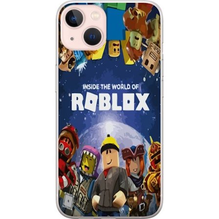 Yhteensopiva Puhelinkuori Apple Apple iPhone 13 Roblox