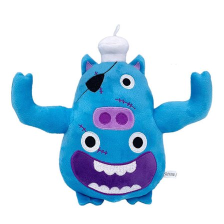 Ban Ban Garden Plysch Leksaker Chef Pig Class