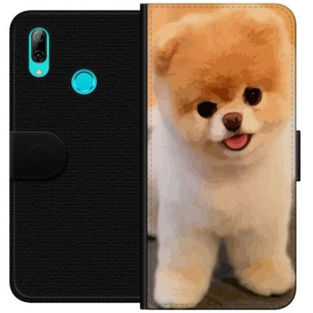 Huawei P smart 2019 Lommeboketui Søt hund