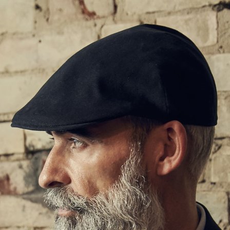 Coppola Mario nero per uomini - Coppole