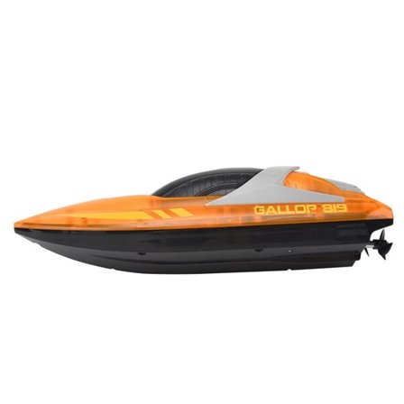 G4P Tornado Racing Boat Radiostyrd båt – 25 cm med 15 km/h toppfart