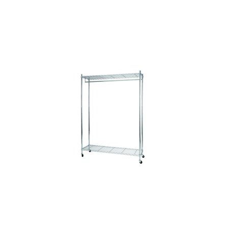 ALBA Klädställning för 36 galgar metall - Lyreco - Kontorsmöbler och inredning - Entre och reception - Klädhängare