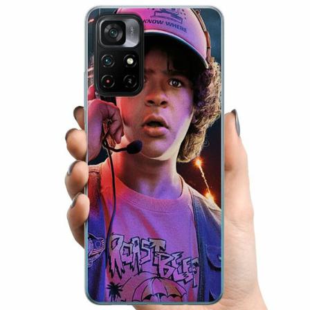 Xiaomi Poco M4 Pro 5g Tpu Mobilskal Stranger Things - Dustin H