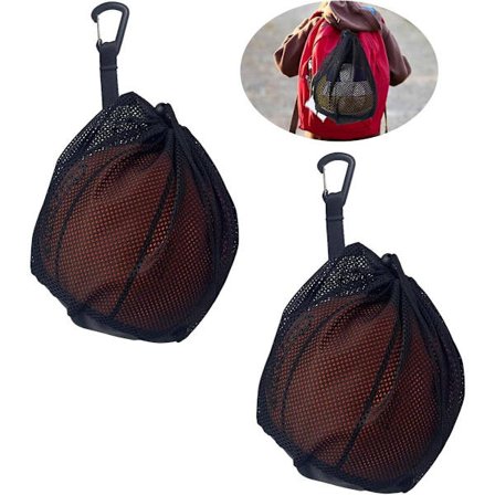 pieces - Basketball Mesh Bags - Ball Bags - Portable net backpacks - Basketball backpacks - Soccer bags - Sports bag