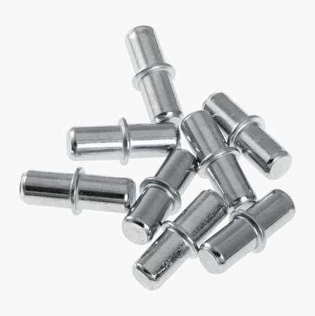 Biltema - Hyllebærere 12 stk.