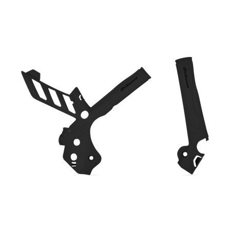 Paratelaio Polisport Nero - KTM 300 EXC 2012-2016