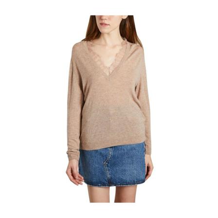 Iro, Haby sweater Beżowy, Kobieta, Rozmiar: S