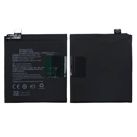 Batteri till OnePlus BLP745