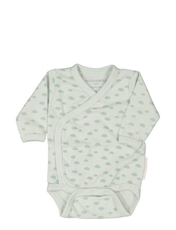 Geggamoja Premature Bamboo Body - Green - 44
