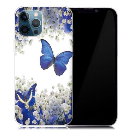 Deco iPhone 13 Pro Max cover - Blå Blue