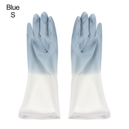 Silikonikumihanskat Magic Glove Blue S