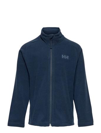 K Daybreaker 2.0 Jacket Outerwear Fleece Outerwear Fleece Jackets Blå Helly Hansen*Betinget Tilbud