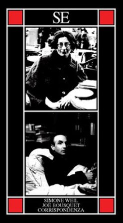 Corrispondenza Simone Weil