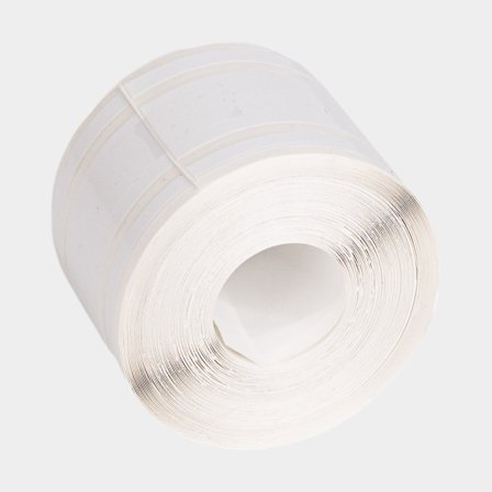 Nastro decorativo e linea di galleggiamento autoadesivo Osculati, 50 mm x 10 metri, bianco (3 strisce)