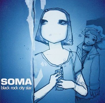 Black rock city star Soma