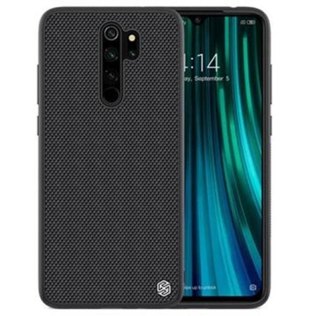 Nillkin QIN Smartcase in genuine Leather for Redmi Note 8 Pro (T