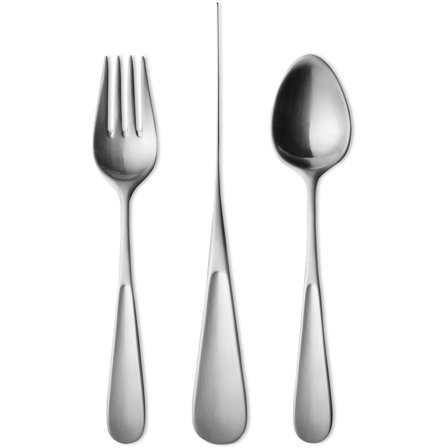 Georg jensen barnbestick, 3 delar | Fler produkter > Barnprodukter > Bestick för barn > Barnbestick | Bagaren och Kocken