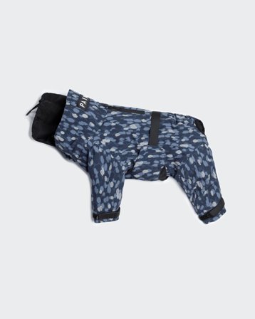 Paikka Winter Suit, Blå - Str 60