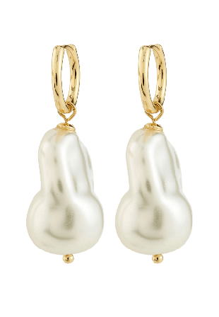 Pilgrim RADLEY earrings gold-plated Smycken & klockor Dam Guld ONESIZE