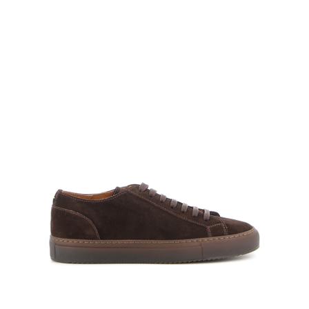 Doucal's Sneakers Brun, Herre, Størrelse: 40 EU