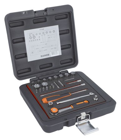 Bahco 1831370 Hylsa, Handverktyg