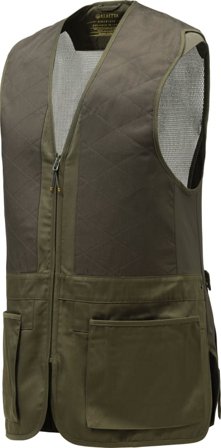 Beretta Men's Frankonia EVO Vest Men lined vests Green XXL