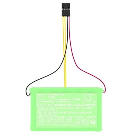 Batteri for medisinsk bruk for Abilanx-vekt, type IRUS