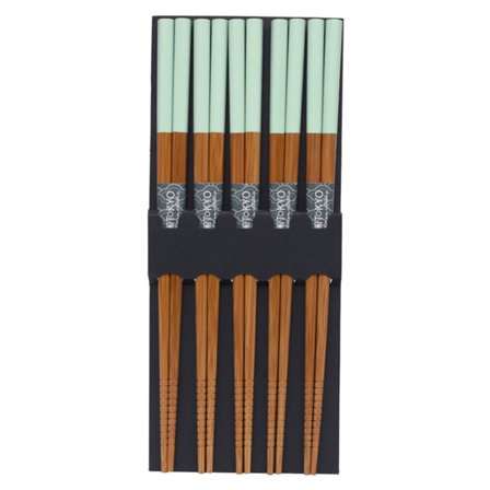 Tokyo design studio Syömäpuikot 5 paria, minttu