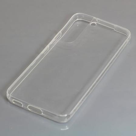 Tpu Bakskal Till Samsung Galaxy S22 - Transparent
