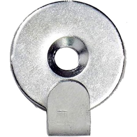 20 Pakning Maxi Bildehenger Premium Kvalitet Metall fotoramme krok