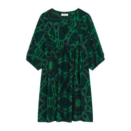 Ba&Sh, Midi Dresses Zielony, Kobieta, Rozmiar: S