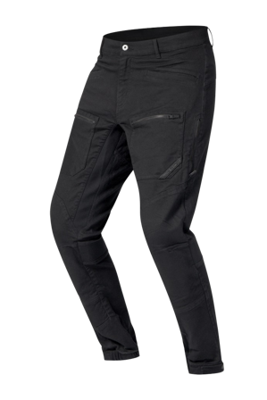 Jeansy Motocyklowe Richa Badlands Cargo Czarny 31