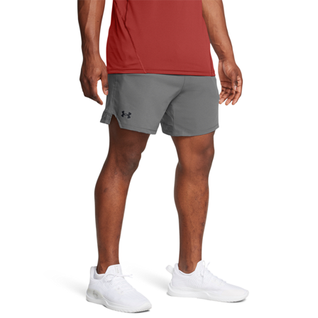 Under Armour Vanish Woven Shorts 6in Grå