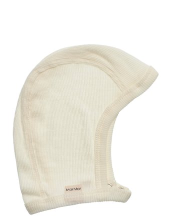 MarMar Copenhagen Hoody - Cream - 98