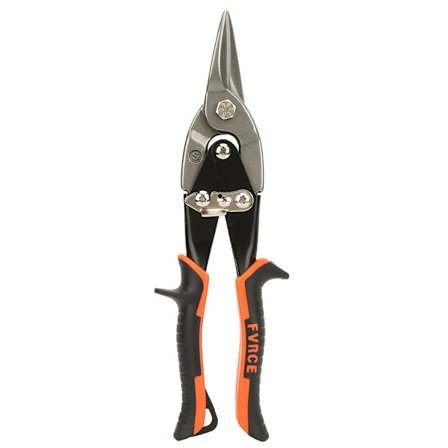 Kraftig Aviation Plåtsax Plattång Rak Klippning