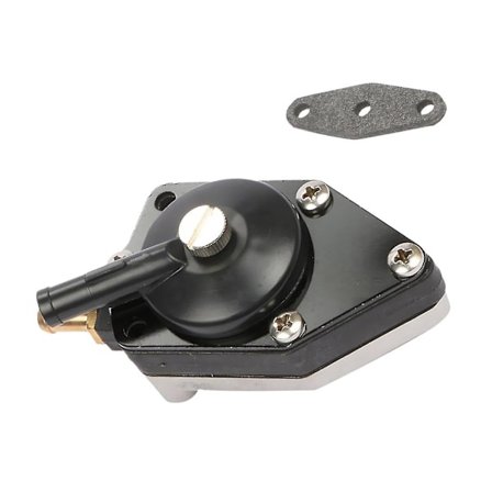 Perämoottorin polttoainepumppu tiivisteellä Johnson/Evinrude 20-140hv korvaa 438556