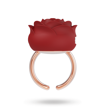 Rose Ring Mini Vibrator - Vuxen.se - Vibrator