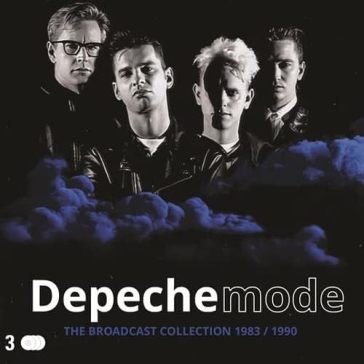 Broadcast collection 1983 1990 Depeche Mode